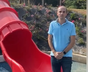 A Meda doppio taglio del nastro, si inaugurano due nuovi parchi