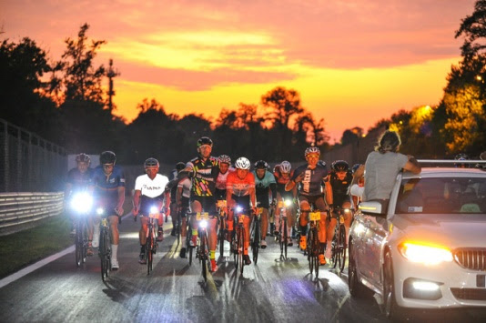 In Autodromo weekend dedicato a podisti e ciclisti: iscrizioni gratuite per medici e infermieri