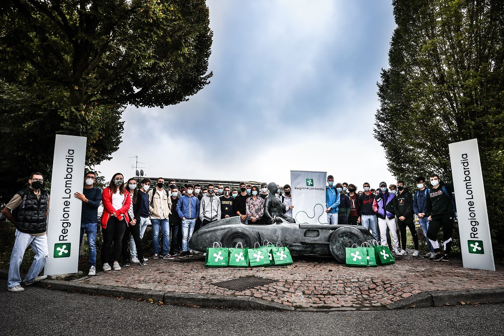 Monza: 150 diplomati in pista per l”International GT Open 2020