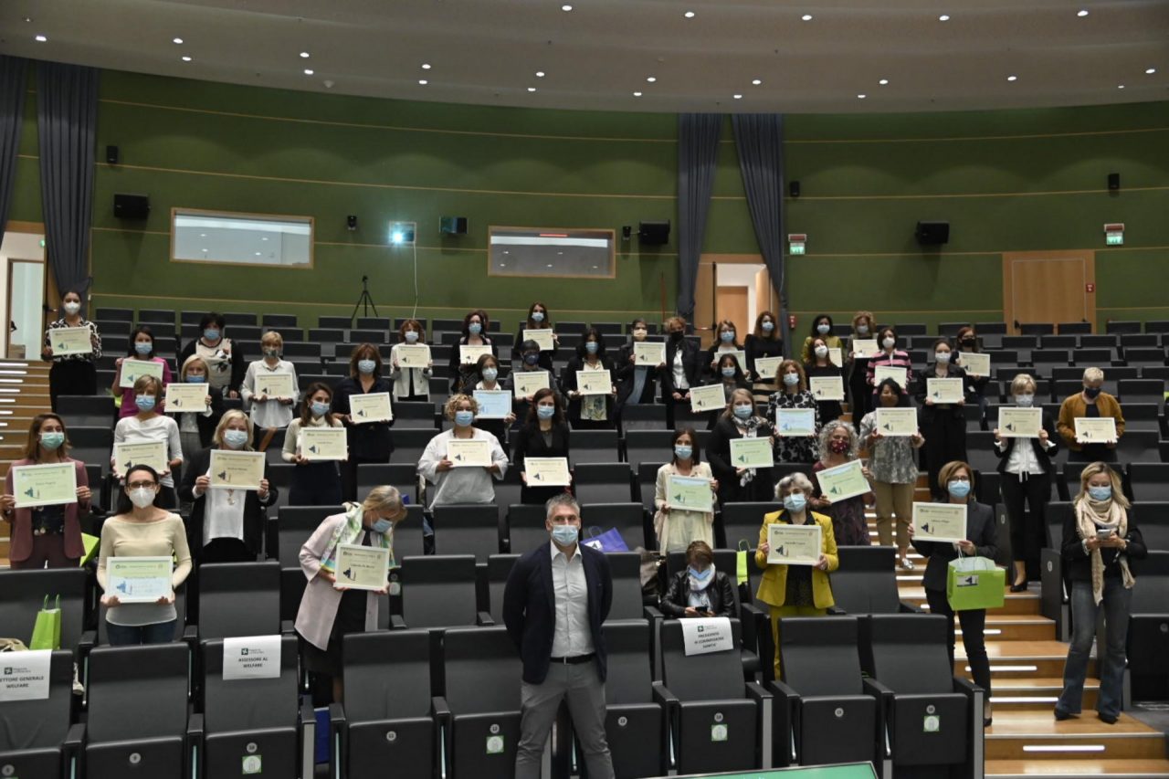 Covid: premiate le donne in prima linea durante l’emergenza. Tre sono brianzole
