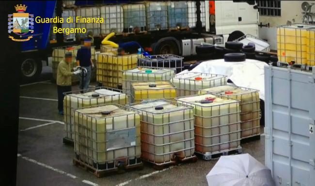 Importavano tonnellate di carburante dalla Polonia: un arresto anche in Brianza