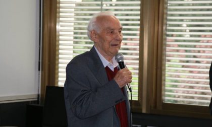 Arcore dice addio all'ultimo partigiano: la città piange Ambrogio Riboldi