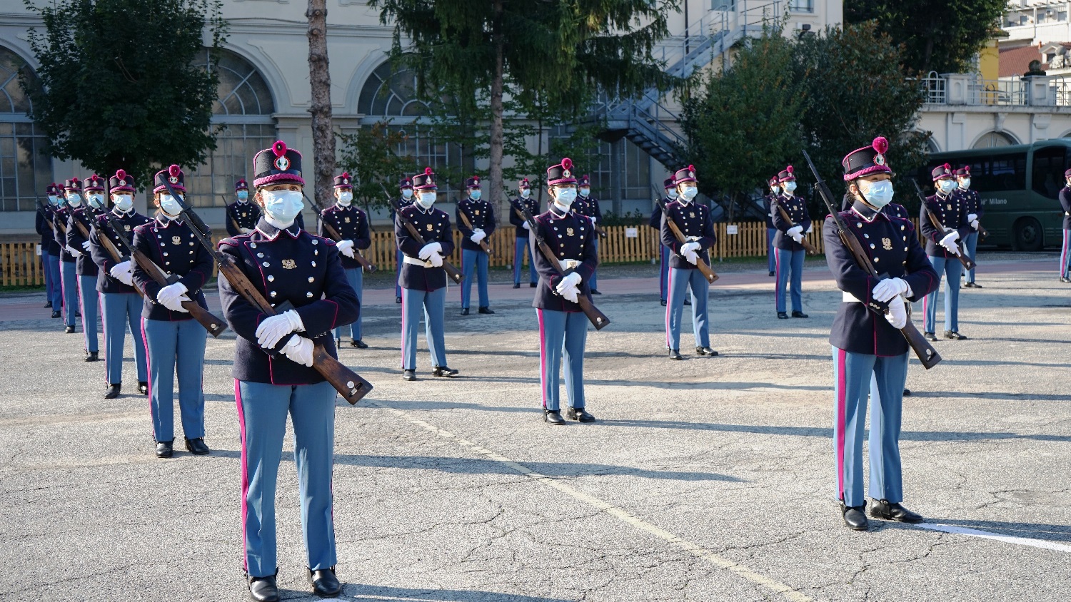 Requisiti Per Entrare Nella Scuola Militare