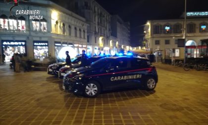 Scattano i controlli anti movida dei Carabinieri