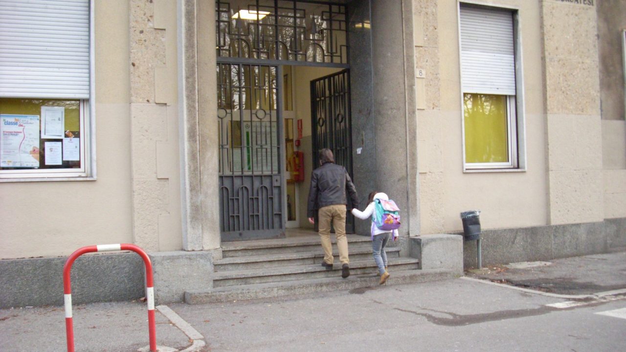 Covid: in quarantena una classe della primaria di Vimercate