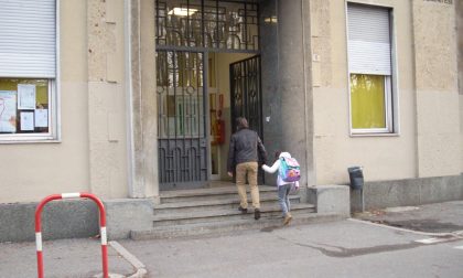 Covid: in quarantena una classe della primaria di Vimercate