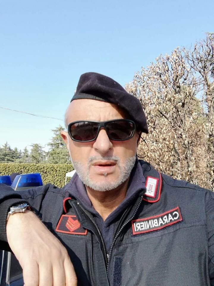 Domani l’ultimo saluto al carabiniere Gaspare Colosimo