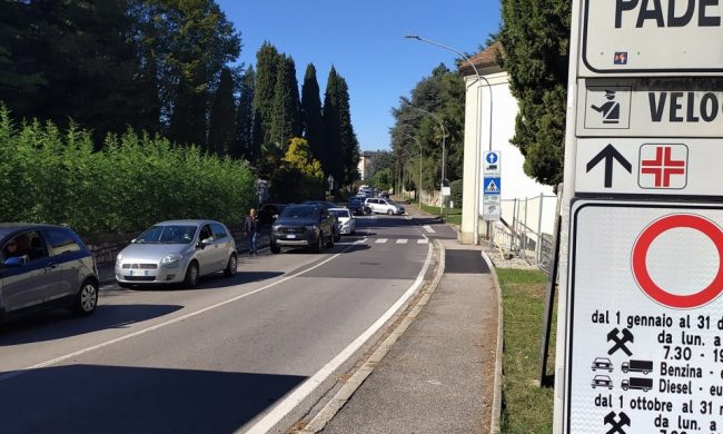 Sospeso per un’ora il traffico ferroviario sulla Bergamo-Carnate-Milano. Disagi per pendolari e non solo…