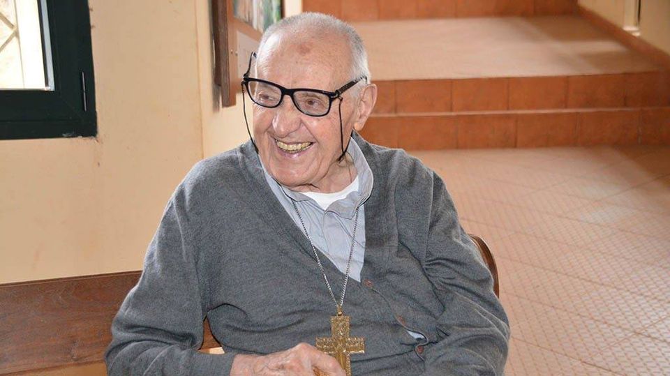 Bellusco piange il vescovo Ambrogio Ravasi