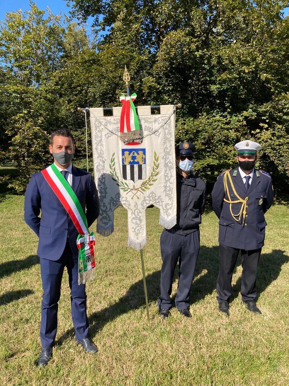 Strage di Linate, Carate Brianza ricorda Orazio Piemonti