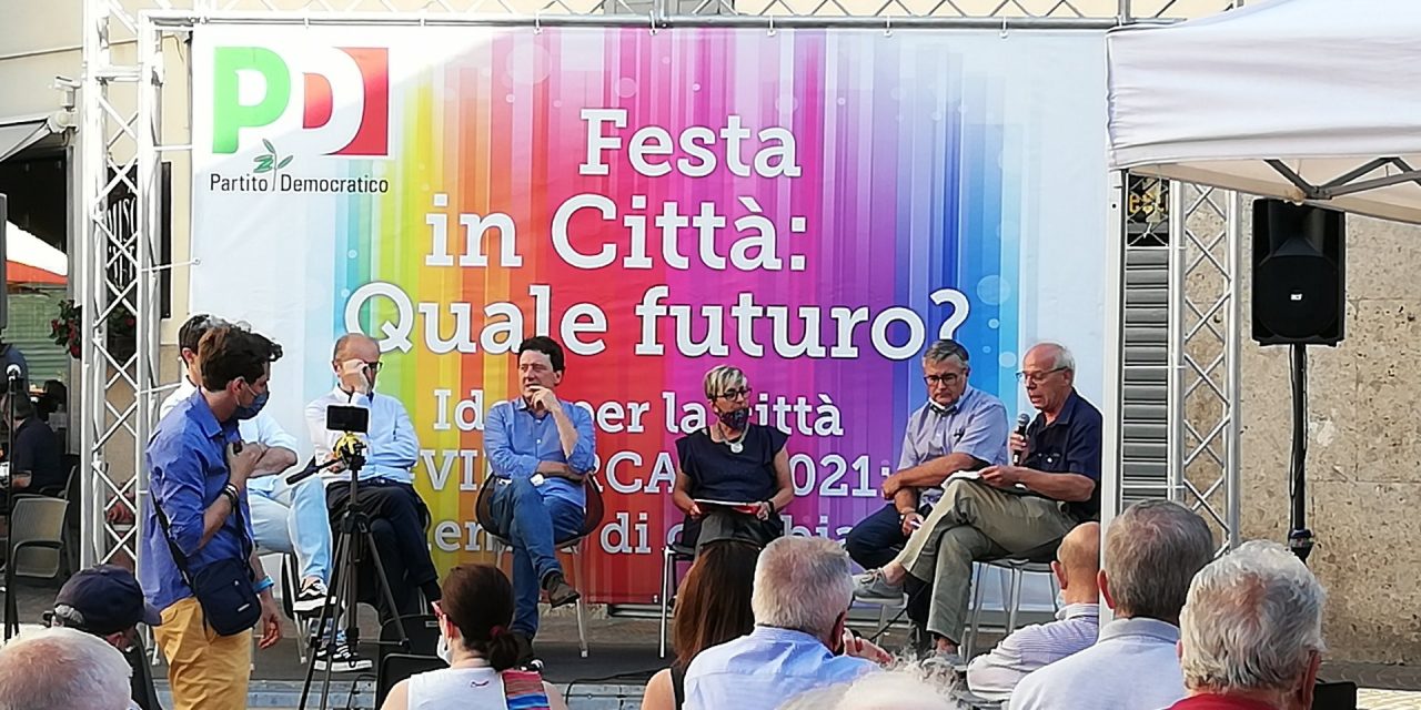 Cancellato l’evento di esordio della coalizione di centrosinistra