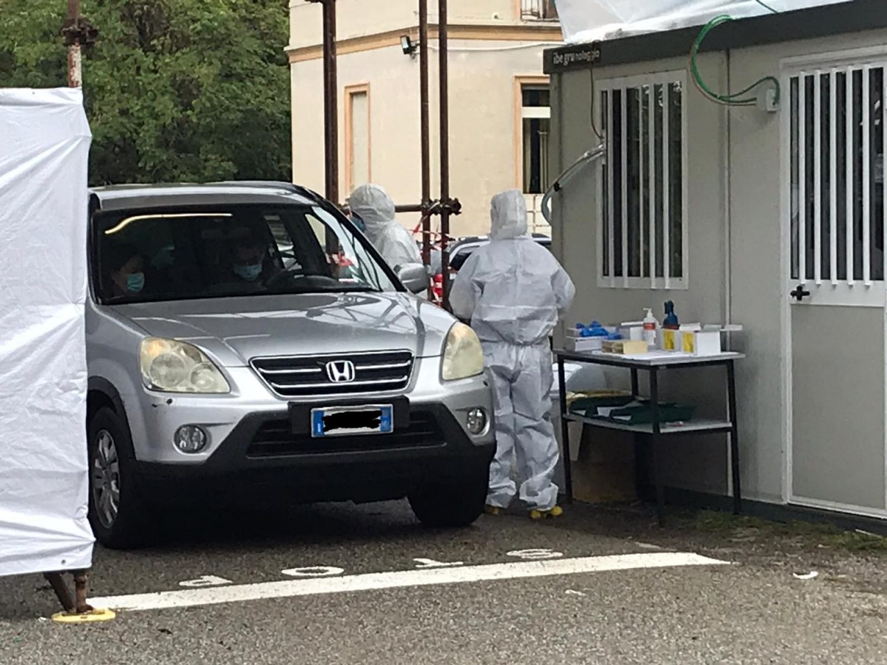 Triplicati i ricoveri, il sindaco Allevi sbotta