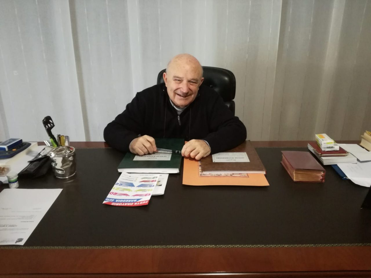 “Preghiamo per don Vittorio, ricoverato in ospedale”