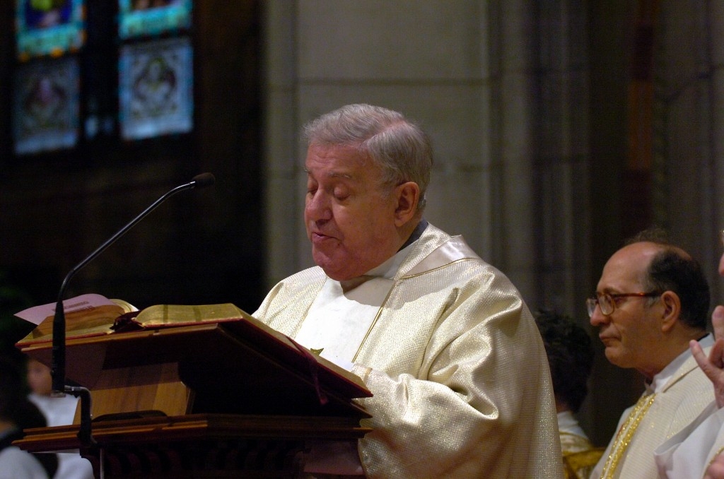 E’ morto il prevosto emerito don Pino Caimi