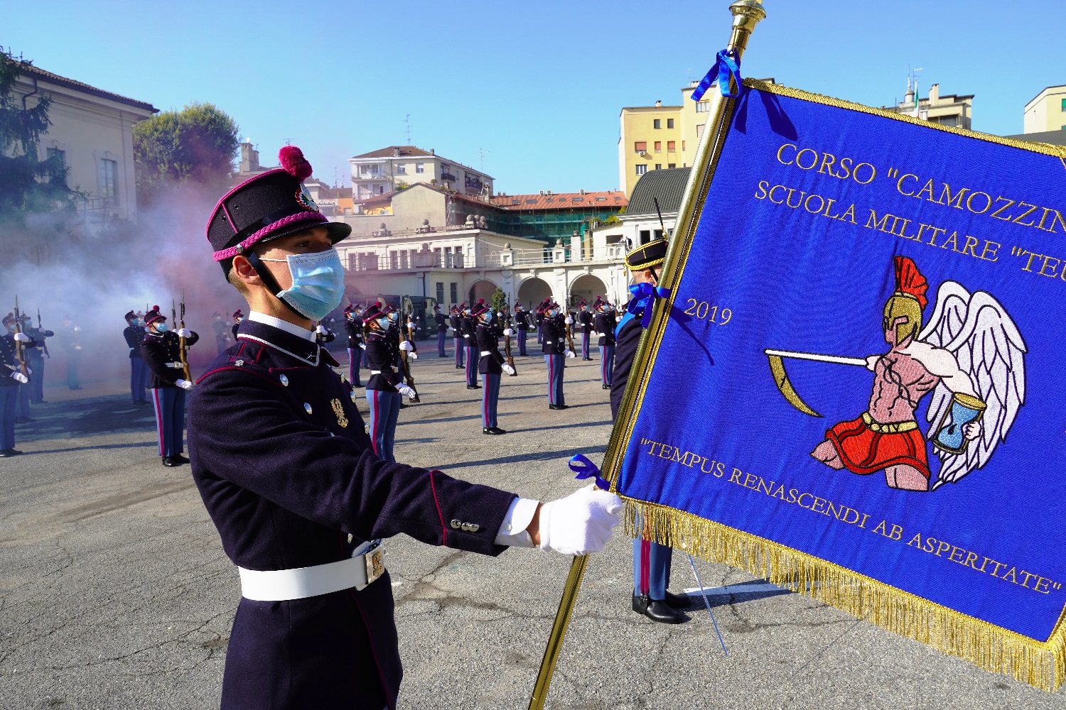 6A .MOMENTO DELLA CERIMONIA