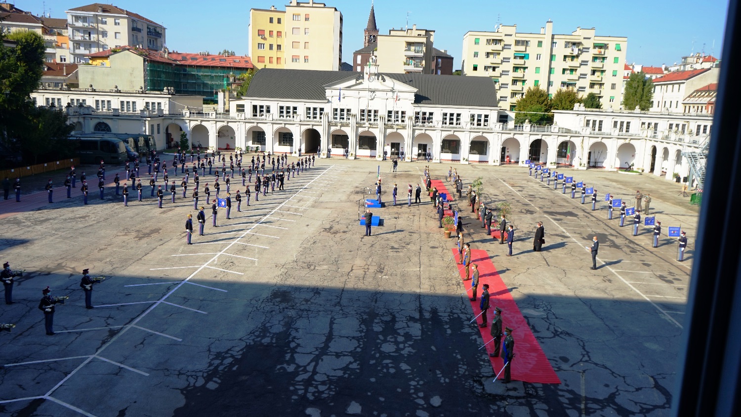 8 MOMENTO DELLA CERIMONIA