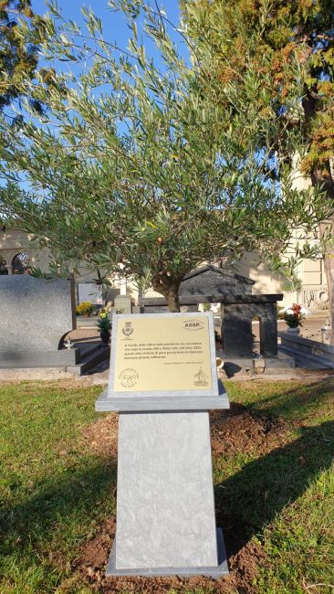 Cesano Maderno, cimitero capoluogo