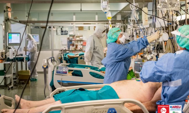 Cresce la pressione sugli ospedali di Monza e Desio: 450 pazienti ricoverati e 340 operatori positivi