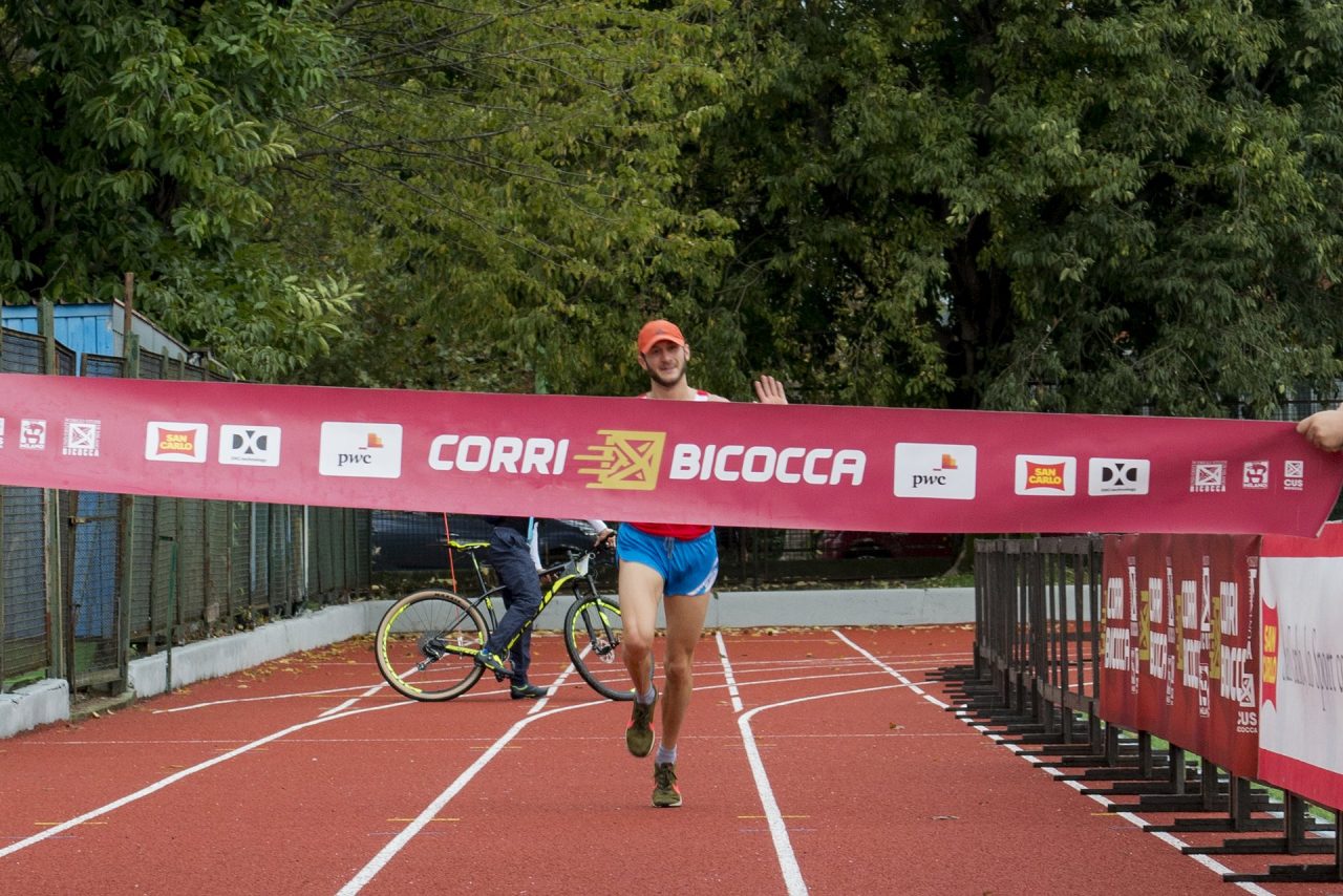 L’Università Milano Bicocca corre per il San Gerardo