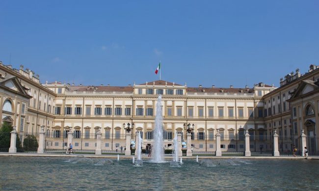Villa Reale post Covid, l’incubo è una chiusura di anni