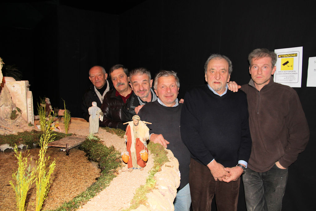Covid, l’associazione Palio di Meda annulla i presepi rionali