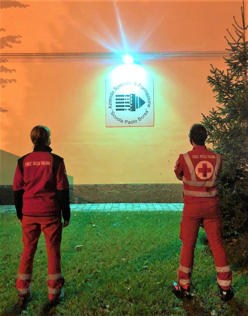 La Croce Rossa brianzola si allarga: 17 nuovi volontari sulle ambulanze