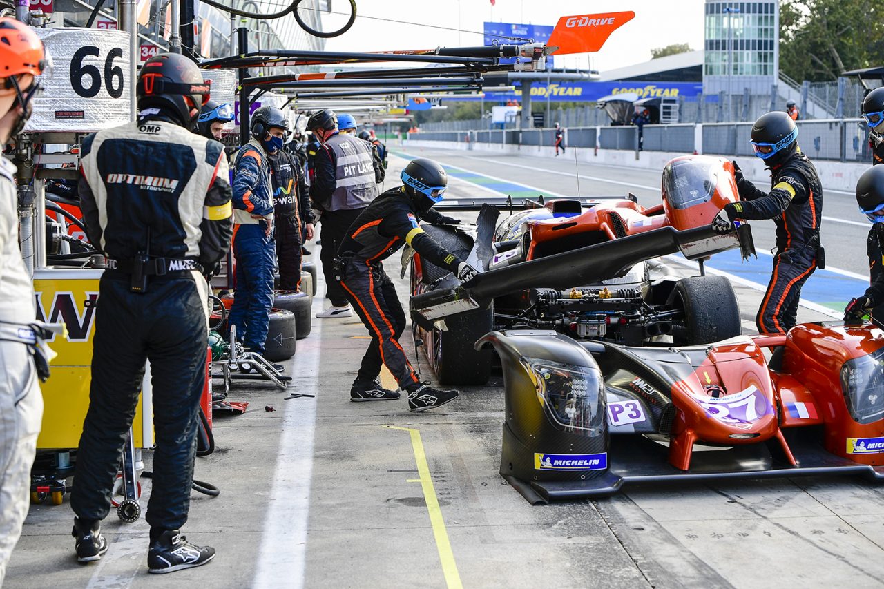 La United Autosports vince la 4 Ore di Monza