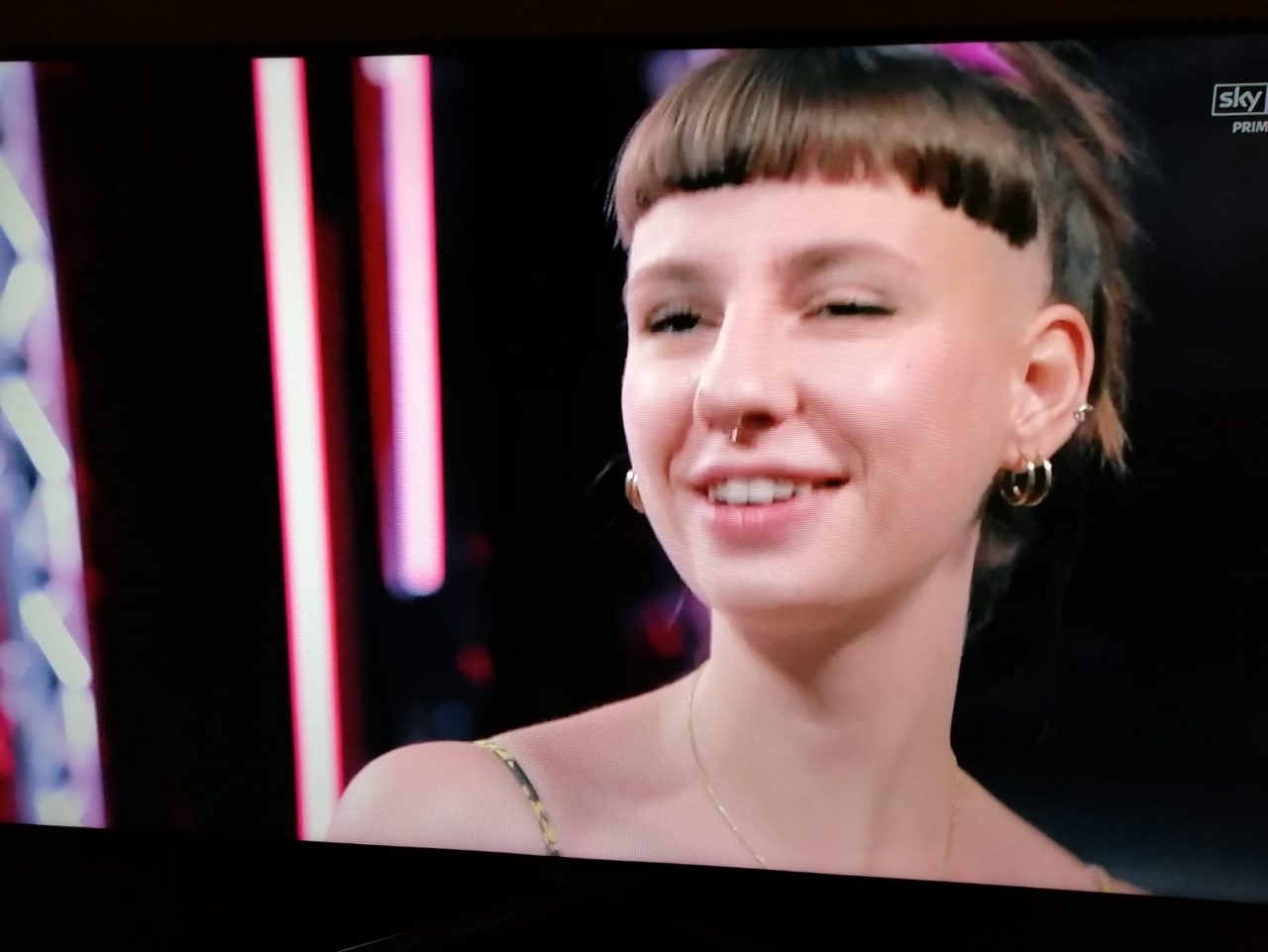 CmqMartina stravolge Modugno e conquista XFactor