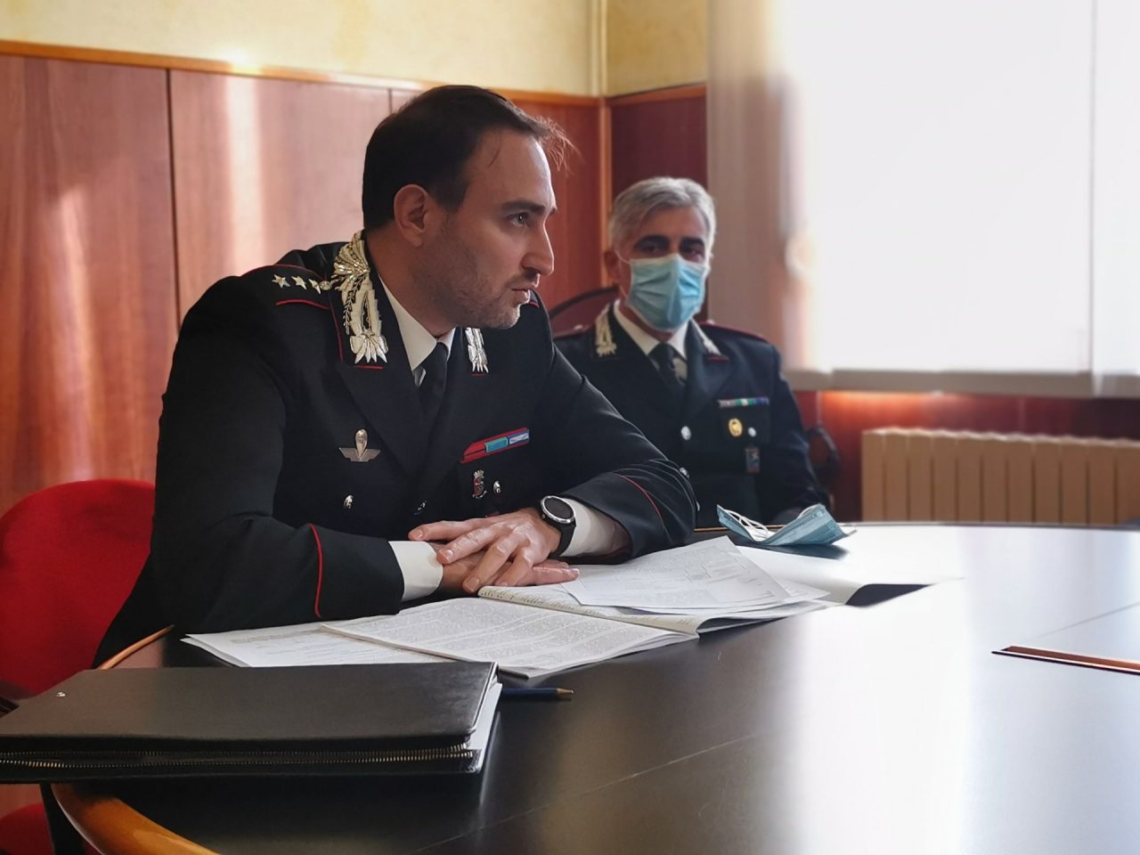 Genitori  fanno arrestare gli spacciatori della figlia