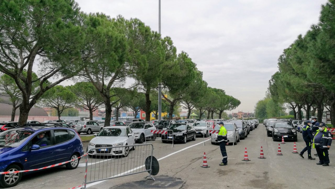 Un nuovo servizio per l’accesso ai drive through di Monza e Limbiate