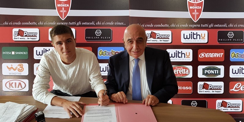 Calcio Monza: dall’Inter arriva Lorenzo Pirola
