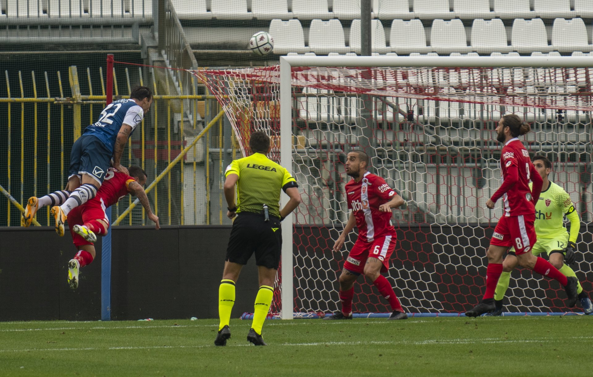 Monza_Chievo-20 Azione Chievo