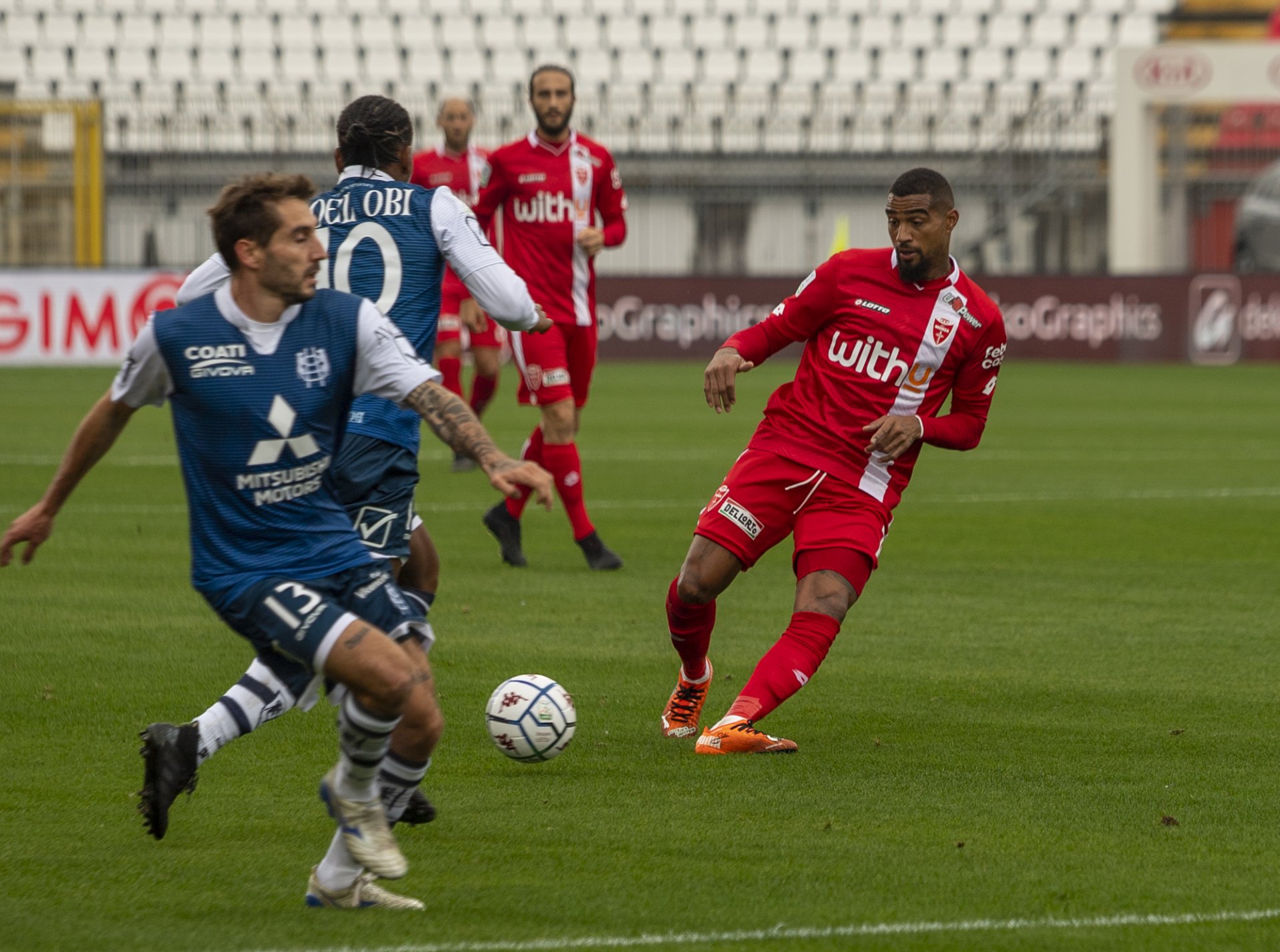 Monza_Chievo-25 Boateng