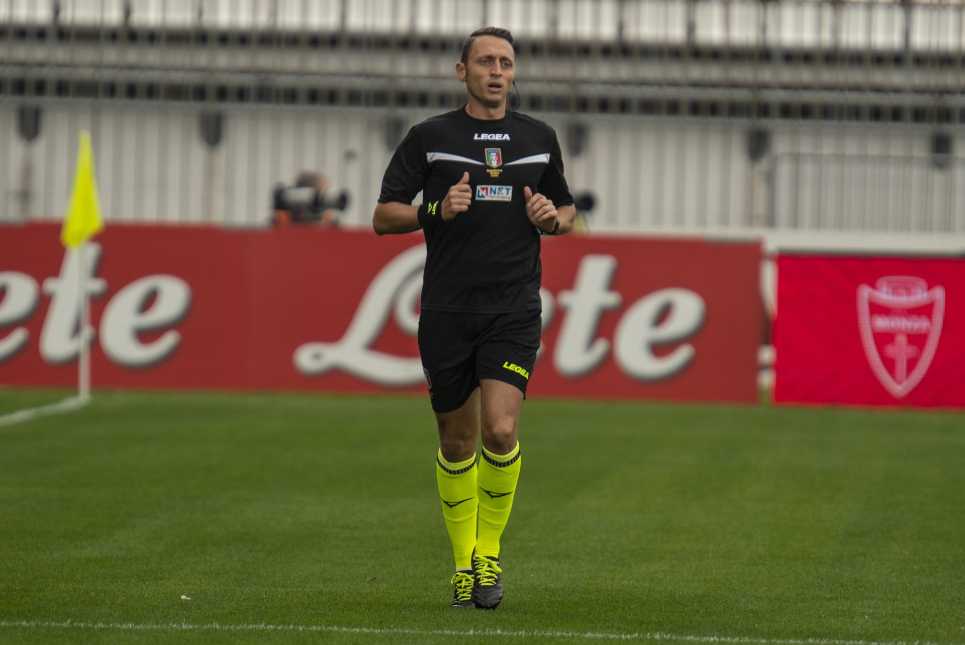 Monza_Chievo Arbitro Rosario Abisso