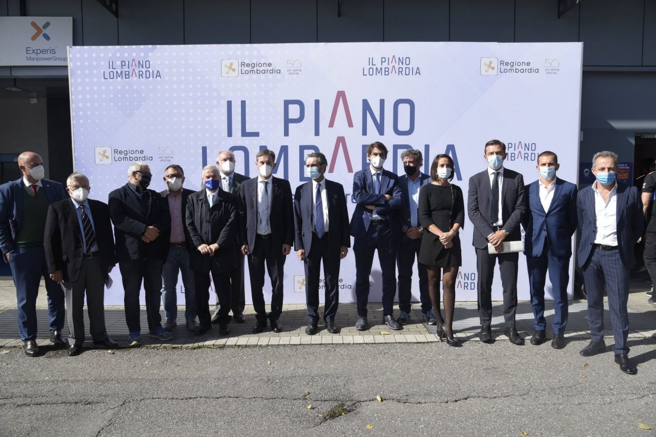 La Provincia resiliente ringrazia la Regione