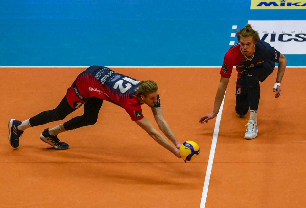 Vero Volley Monza, una rimonta entusiasmante