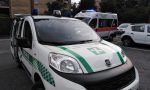 Schianto tra auto e moto: un 16enne in ospedale - FOTO