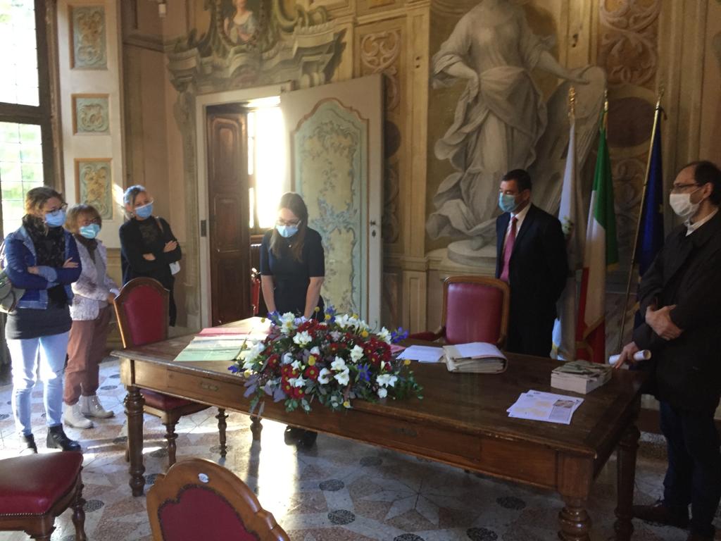 Un libro per presentare l’archivio storico comunale