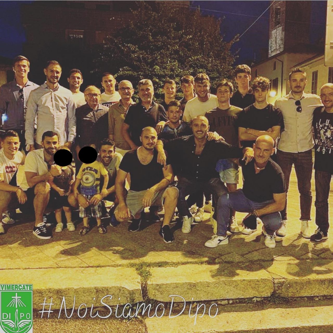 Un calciatore positivo al Covid, si ferma anche la prima squadra della Dipo