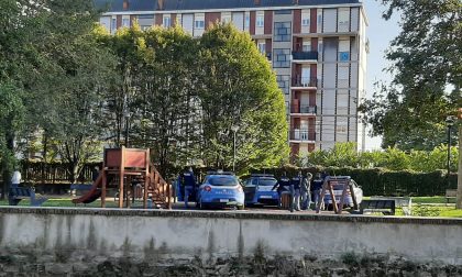Dopo l'operazione Dedalo "I giardini di Monza restituiti alla città"