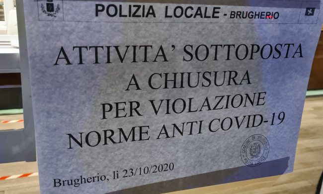 In 12 a tavola, locale chiuso per 5 giorni dai vigili