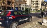 Scatta l'allarme rapina in banca: arrivano i Carabinieri