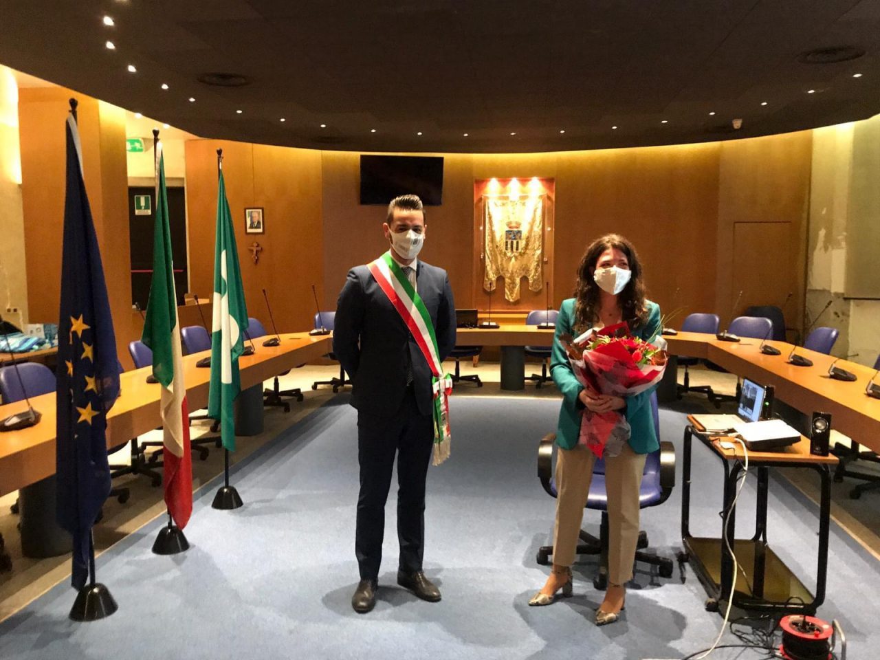 Carate: 110 e lode per la prima caratese che ha conseguito la laurea in Comune
