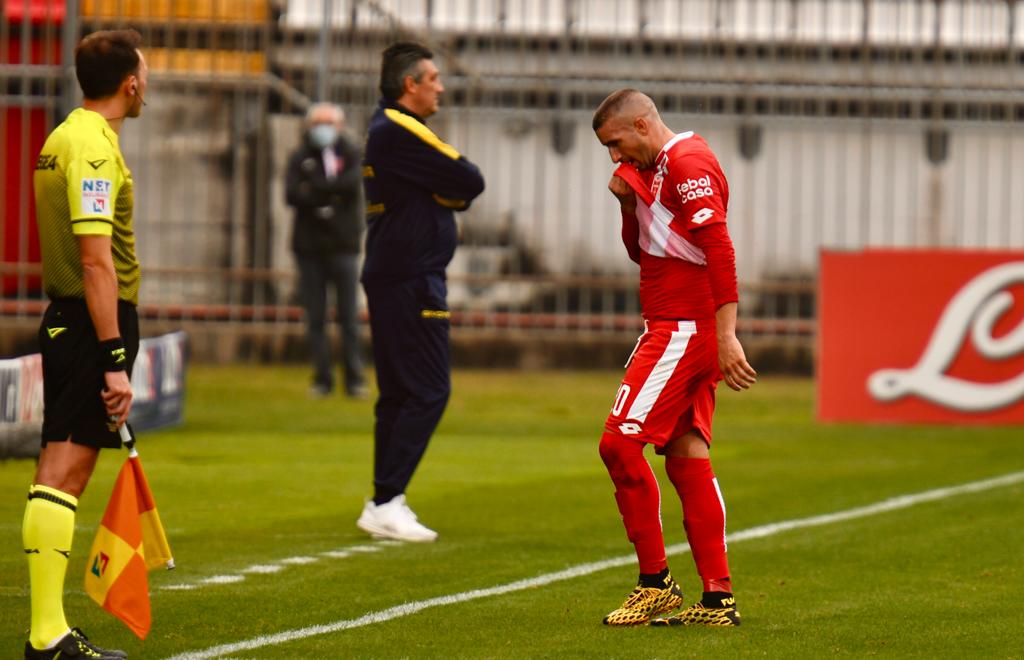 Monza-Chievo la partita in diretta: non basta il gol di Boateng, la doppietta di Djordjevic stende i biancorossi (foto e video)