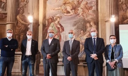 Un tour virtuale nelle stanze di Palazzo Arese Borromeo