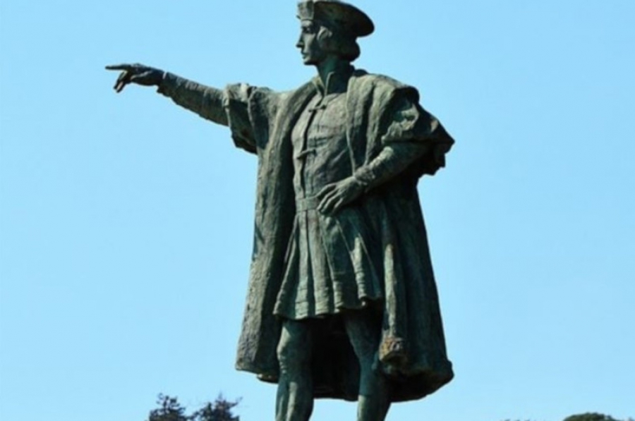 Ceriano Laghetto scende in campo in difesa di Cristoforo Colombo