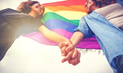 Lotta all'omotransfobia: associazioni in piazza per chiedere una legge