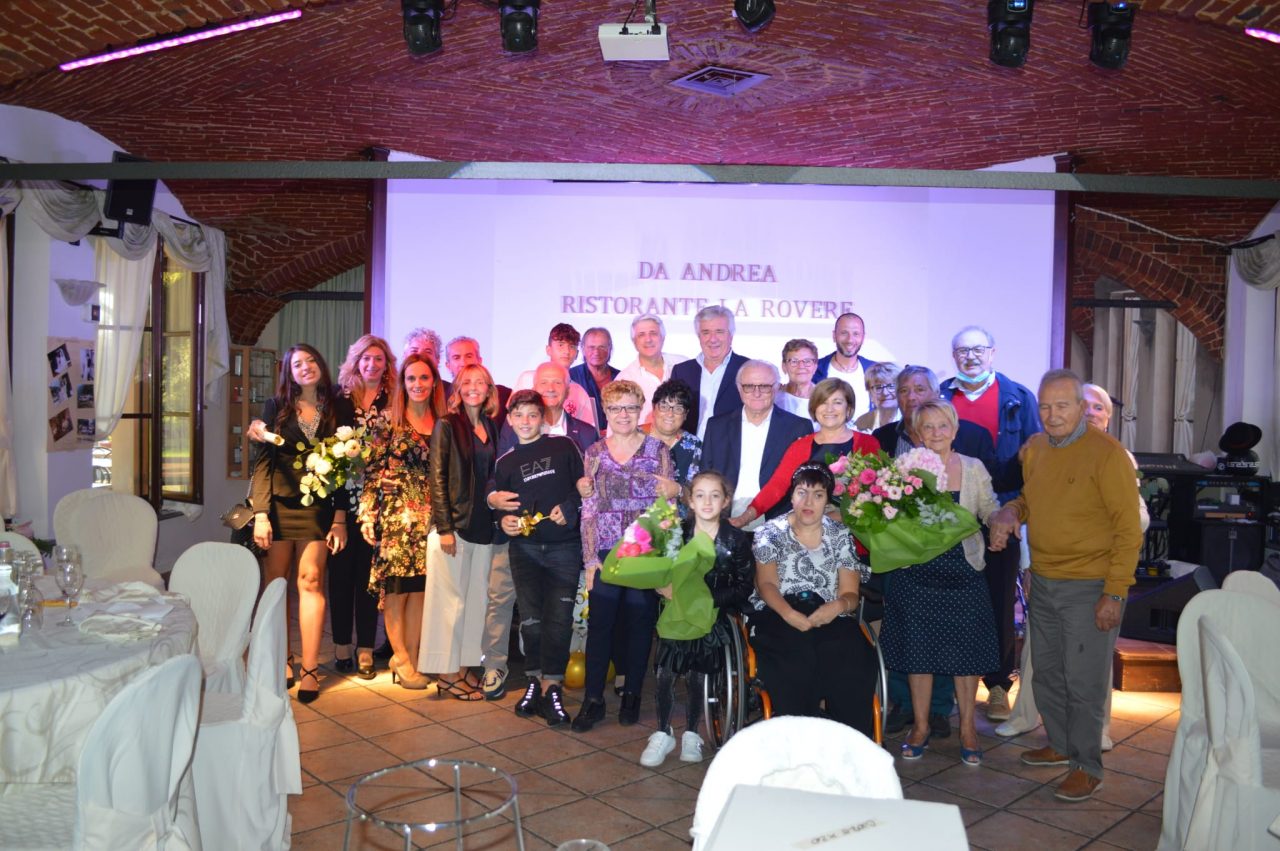 Festeggiano le nozze d’oro con un bellissimo gesto di solidarietà