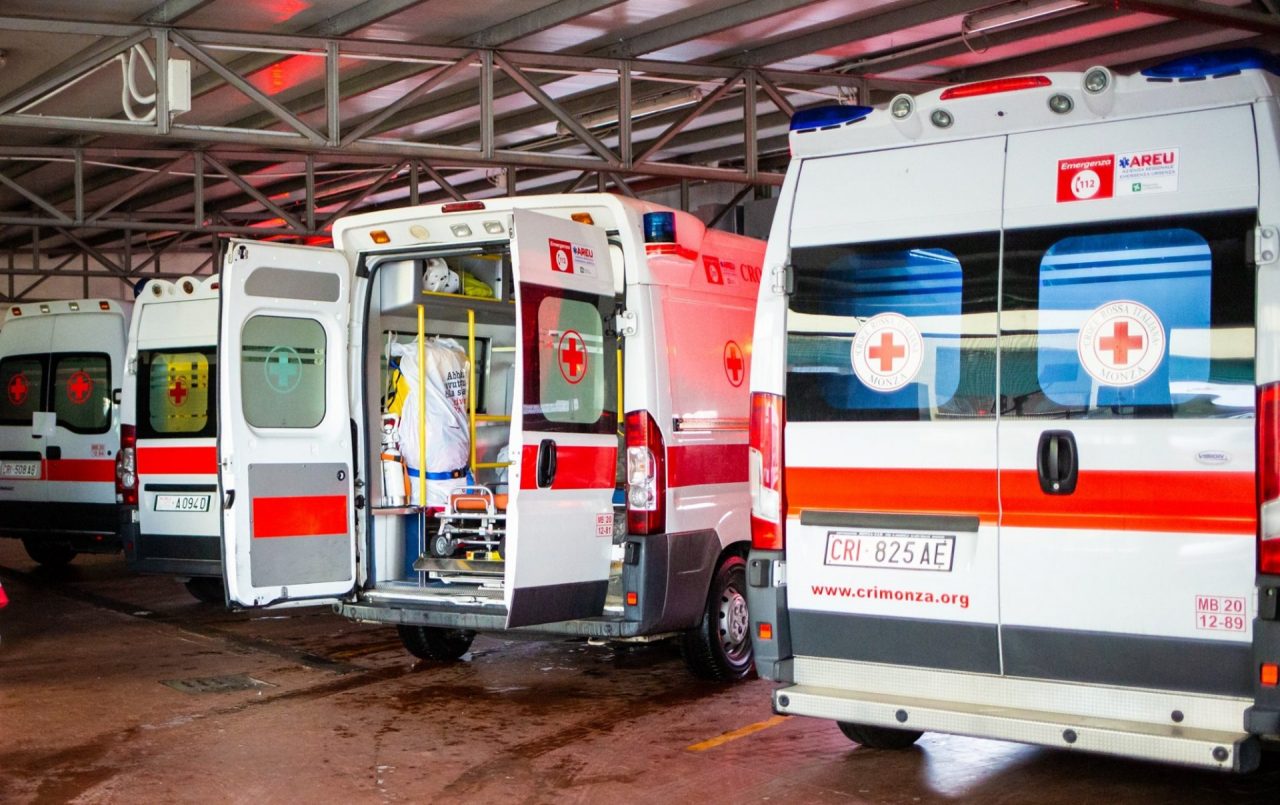 La Croce Rossa di Monza ripristina l’Unità di Crisi e chiede aiuto