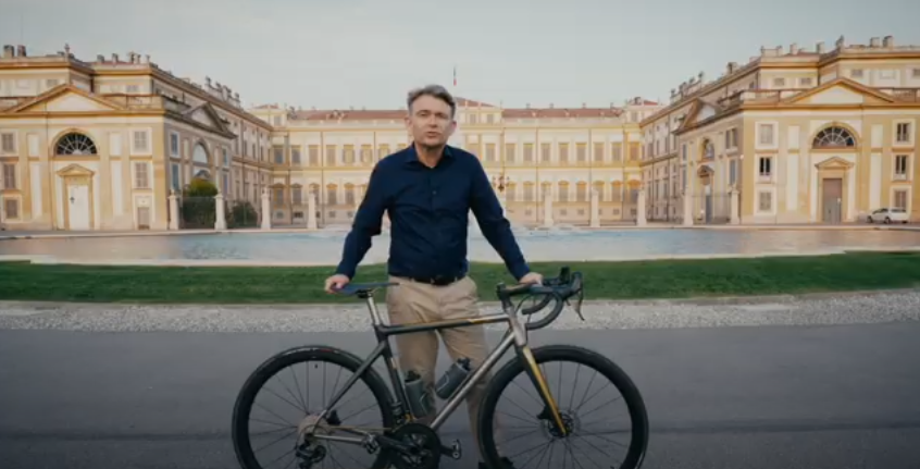 Documentarista della BBC racconta le eccellenze della Brianza e non solo  VIDEO